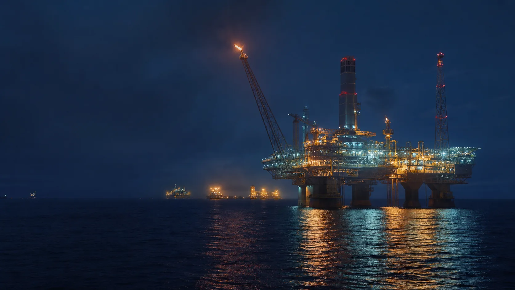 Offshore platform